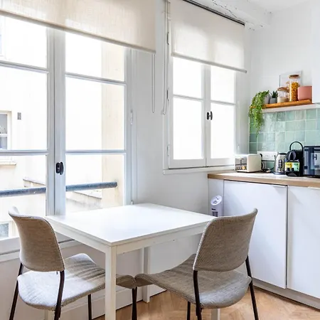 Guestready - Sejour De Charme Dans Le Marais Appartement Parijs Buitenkant foto