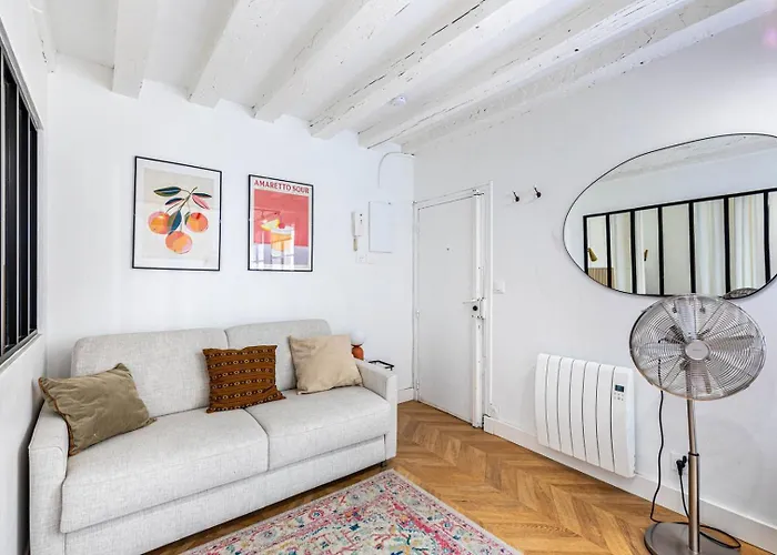 Guestready - Sejour De Charme Dans Le Marais